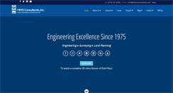Desktop Screenshot of mmsconsultants.net