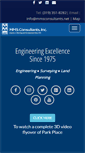 Mobile Screenshot of mmsconsultants.net